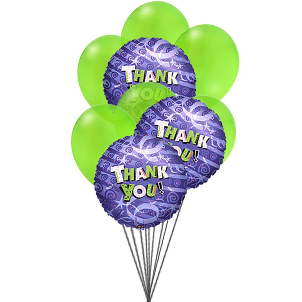 Thank You Balloon Bouquet